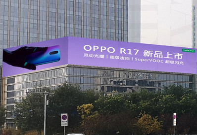 天津戶外大牌廣告